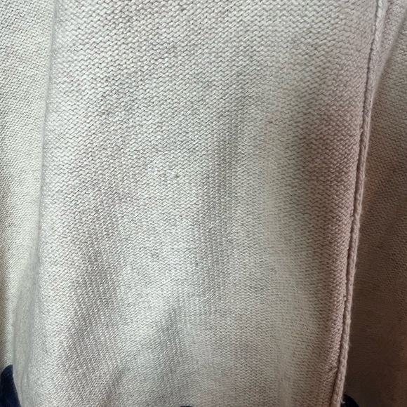 NWT Anthropologie Maeve Chandler Crewneck Pullover Relaxed Sweater $168 XL - Picture 8 of 12